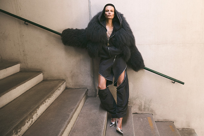 New In for Women: Ready To Wear & Luxury Bags | THE ATTICO®